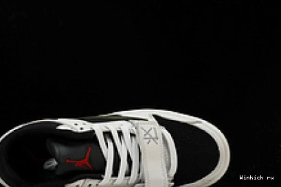 Jordan Scott The Cut x Travis Check 1120